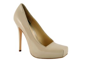 Alexander McQueen Lucy Nude