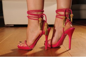 Alexander McQueen Tess