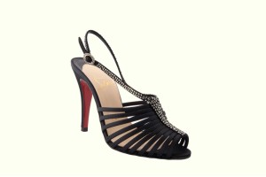 Christian Louboutin Bretelle Strass