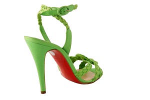 Christian Louboutin Marilou Green