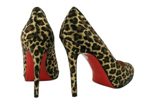Christian Louboutin New Simple Pump