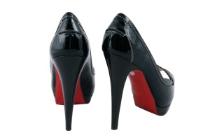 Christian Louboutin Peniche Black