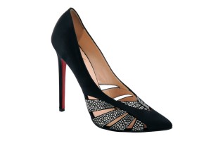Christian Louboutin Salopette Strass