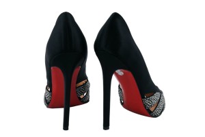 Christian Louboutin Salopette Strass