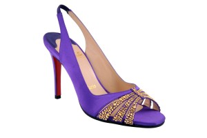 Christian Louboutin Salopi Strass