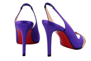 Christian Louboutin Salopi Strass