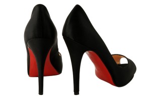 Christian Louboutin Very Prive Satin old